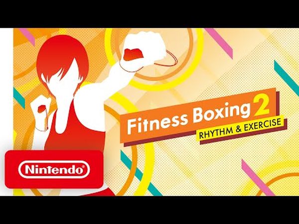 Fitness Boxing 2: Rhythm & Exercise