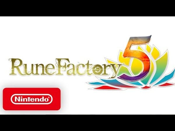 Rune Factory 5