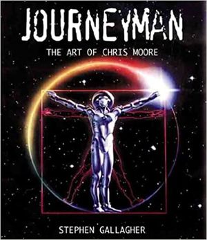 Journeyman: The Art of Chris Moore