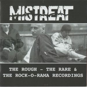 The Rough - The Rare & The Rock-O-Rama Recordings