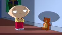 The Talented Mr. Stewie