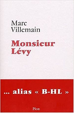 Monsieur Lévy