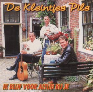 Ik blijf voor altijd bij je (Single)