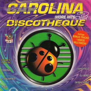 Carolina Discotheque 3 (More Hits)