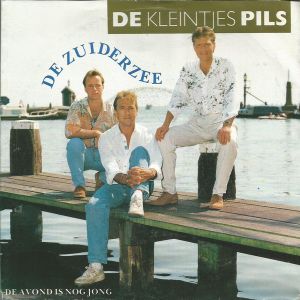 De Zuiderzee / De avond is nog jong (Single)