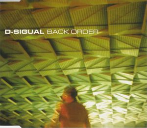 Back Order (Single)