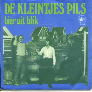 Bier uit blik / Flip flap (Single)