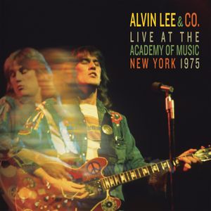 Alvin Lee & Co. (live at the Academy of Music, New York, 1975) (Live)