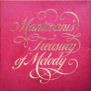 Mantovani’s Treasury of Melody