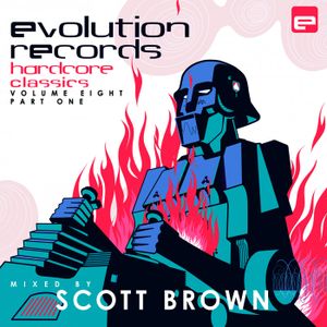 Evolution Records Hardcore Classics, Volume Eight, Part One