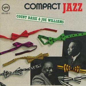 Compact Jazz: Count Basie & Joe Williams