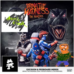 Bring the Madness (Aero Chord remix) (donkfloor flip) (Single)