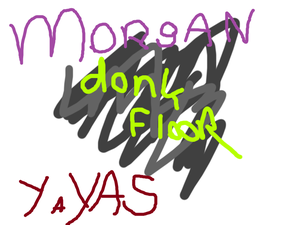 morgan YaYAS (Single)