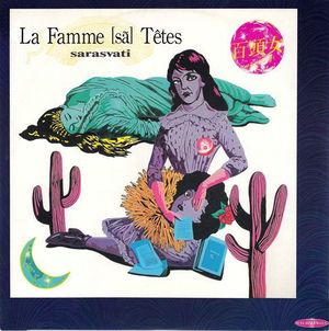 La Famme [sã] Têtes (EP)