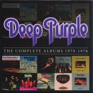 The Complete Albums 1970–1976