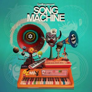 Song Machine: Strange Timez (Single)