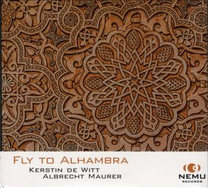 Fly to Alhambra