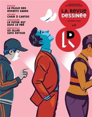 La Revue dessinée #29