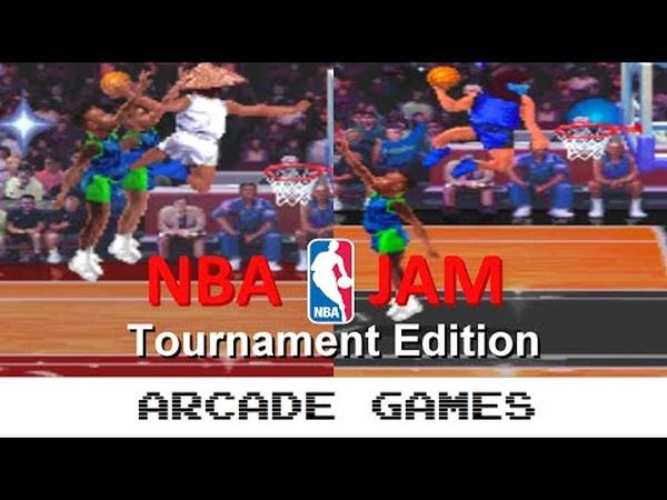 NBA Jam: T.E.