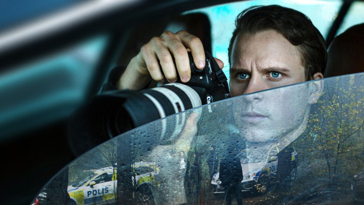 Le Jeune Wallander Série (2020) SensCritique