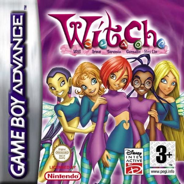 W.i.t.c.h.