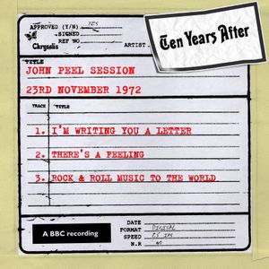 John Peel Session (23 November 1972) (Single)