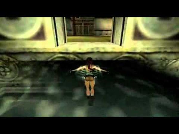 Tomb Raider : Sur les traces de Lara Croft