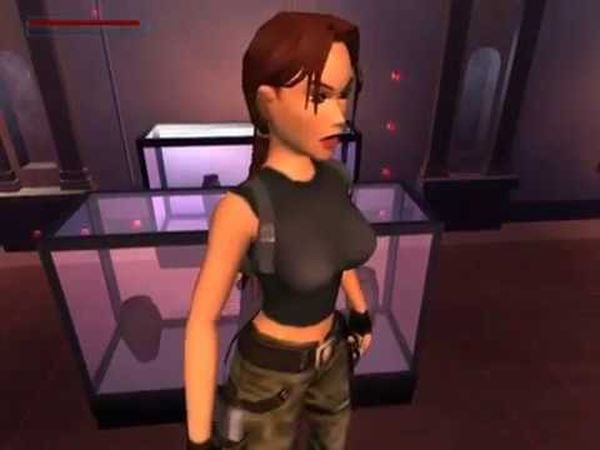 Tomb Raider : L'Ange des ténèbres