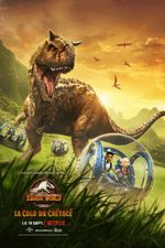 Affiche Jurassic World : La Colo du Crétacé Affiche Jurassic World : La Colo du Crétacé