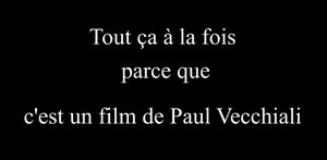 Bande annonce d'Un soupçon d'amour