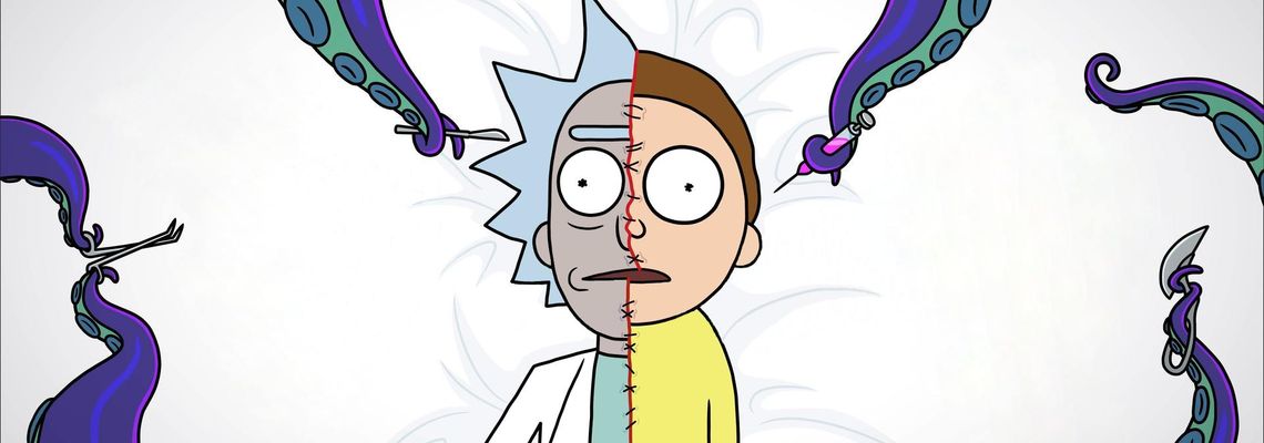 Cover Rick et Morty