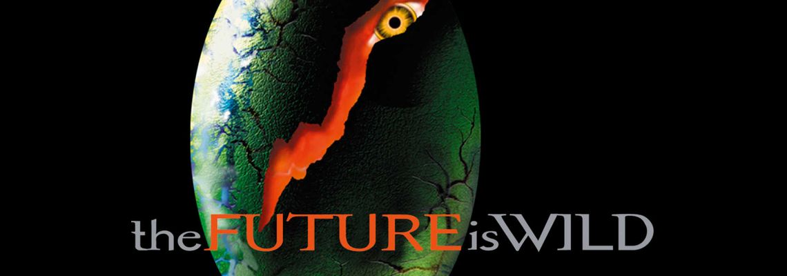 Cover The Future is Wild