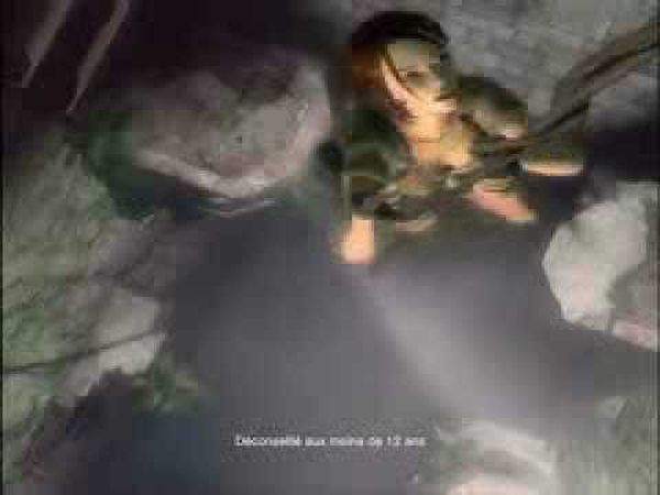 Tomb Raider: Legend