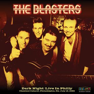 Dark Night: Live In Philly (Live)