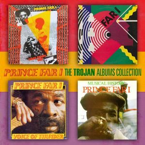 The Trojan Albums Collection