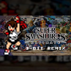 Lifelight (Super Smash Bros. Ultimate Main Theme) (Single)