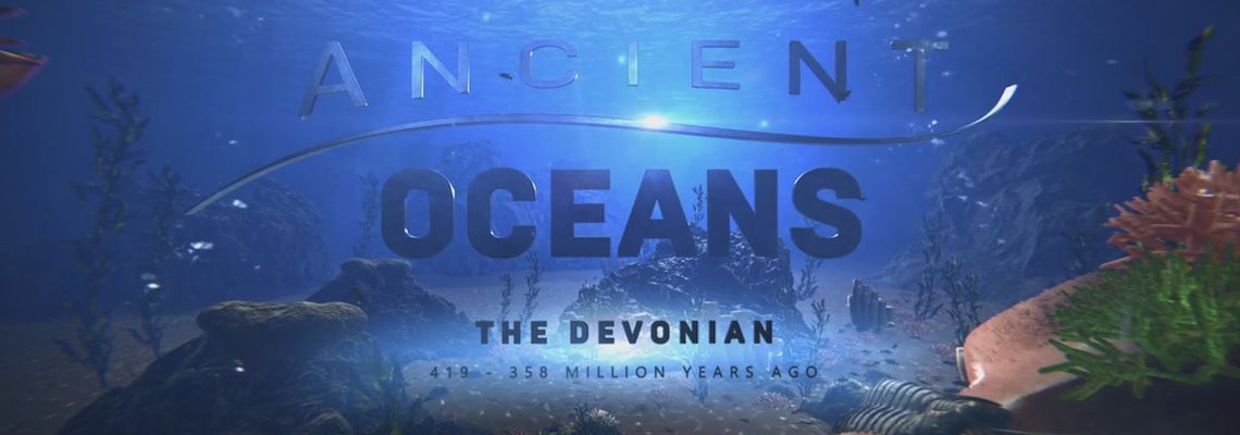 Cover Ancient Oceans