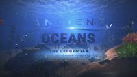 The Ordovician