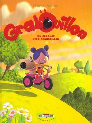 Du grabuge chez Grabouillon - Grabouillon, tome 1