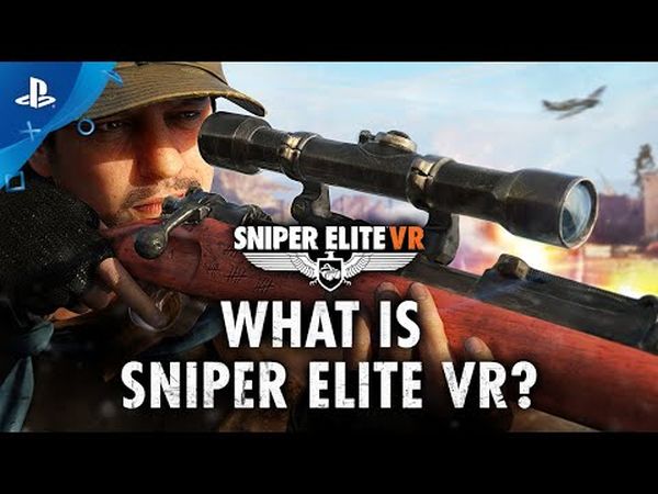 Sniper Elite VR