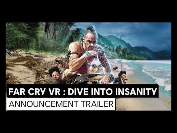 Far Cry VR: Dive Into Insanity