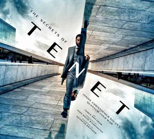 The Secrets of Tenet : Inside Christopher Nolan's Quantum Cold War