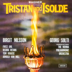 Act 2 - Part 2: "Isolde ... Tristan ... Geliebter!"