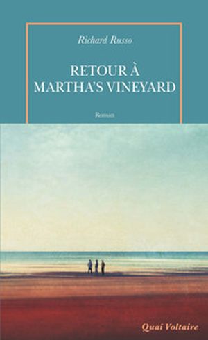Retour à Martha 's Vineyard
