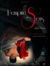 Affiche L'Empire des sens Affiche L'Empire des sens