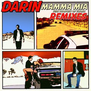 Mamma Mia - Remixes (EP)