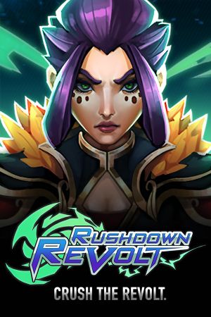 Rushdown Revolt