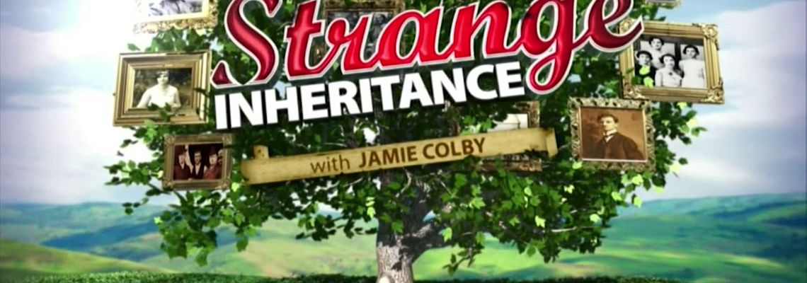 Cover Strange Inheritance