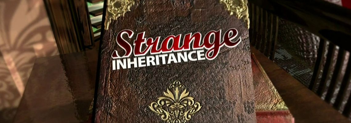 Cover Strange Inheritance