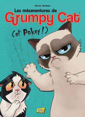 Les mésaventures de Grumpy Cat (et Pokey !)